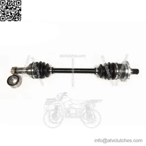 Front Left CV Axle & Wheel Bearing for Arctic Cat 1502-345, 1502-799, 1402-027