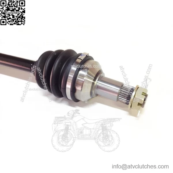Front Left CV Axle & Wheel Bearing for Arctic Cat 1502-345, 1502-799, 1402-027 - Image 3