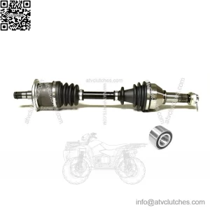 Front Left Axle & Bearing for Can-Am Outlander XMR 705401384