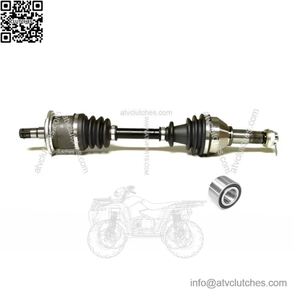 Front Left Axle & Bearing for Can-Am Outlander XMR 705401384