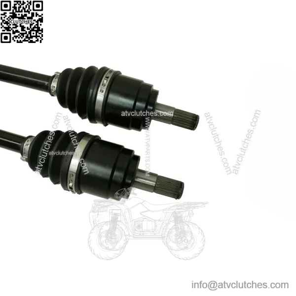 Front CV Axles for Honda ATV, 2014-2016 Rancher 4x4 420 -without IRS - Image 3