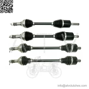 Full CV Axle Set for Can-Am Defender HD7 / MAX HD7