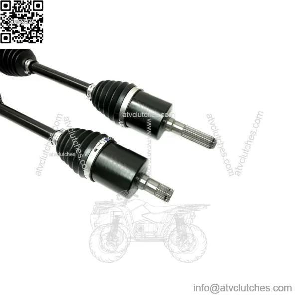 Full CV Axle Set for Can-Am Defender HD7 / MAX HD7 - Image 3
