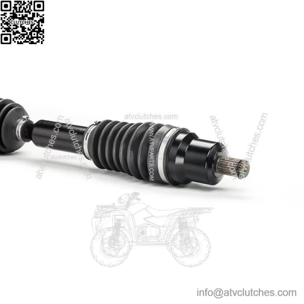 Axles Front Axle with Bearing for Polaris Sportsman ATV, 1332881 - Image 3