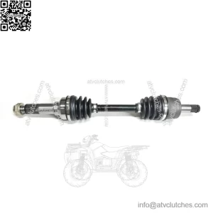 Front CV Axle for Yamaha Big Bear 400 / Grizzly 350 & 450 IRS