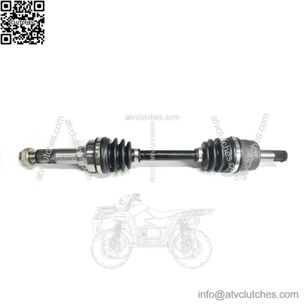 Front CV Axle for Yamaha Big Bear 400 / Grizzly 350 & 450 IRS