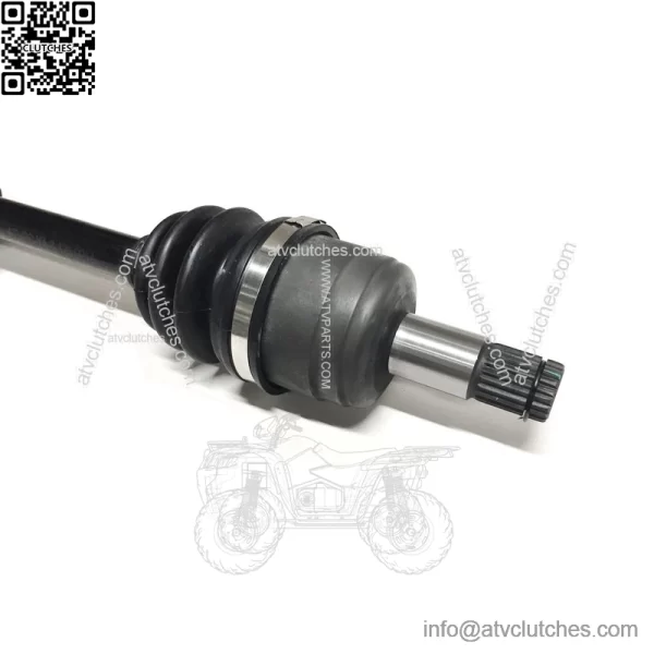 Front CV Axle for Yamaha Big Bear 400 / Grizzly 350 & 450 IRS - Image 3