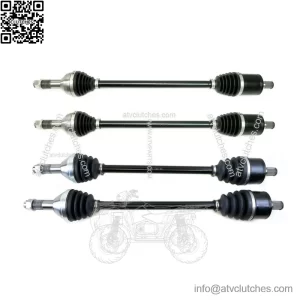 CV Axle Set for Can-Am Defender XMR HD10 2019-2023, 705402420, 705502594