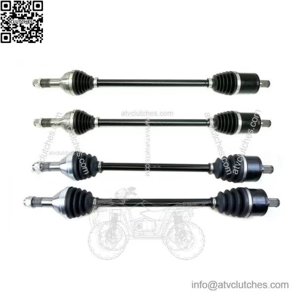CV Axle Set for Can-Am Defender XMR HD10 2019-2023, 705402420, 705502594