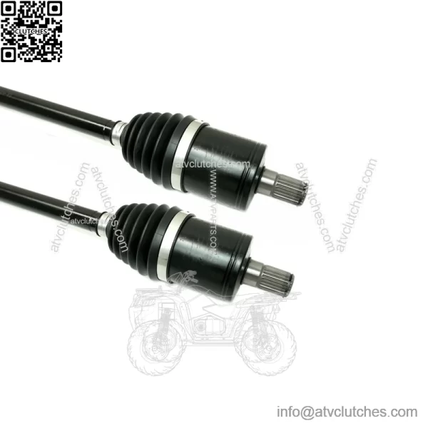 CV Axle Set for Can-Am Defender XMR HD10 2019-2023, 705402420, 705502594 - Image 3