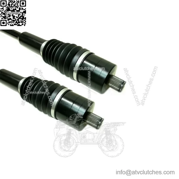 Axles CV Axle Set for Polaris RZR XP Turbo S & XP4 Turbo S 2018-2021 - Image 3