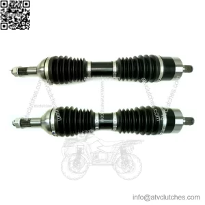Axles Rear Pair for Can-Am Outlander & Renegade, 705501486, 705501487