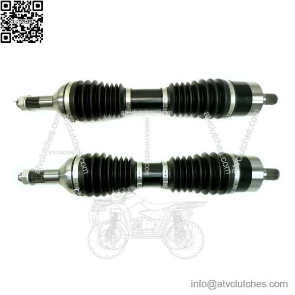 Axles Rear Pair for Can-Am Outlander & Renegade, 705501486, 705501487
