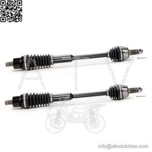 Axles Front CV Axle Pair for Polaris Ranger, RZR, Brutus 1332637