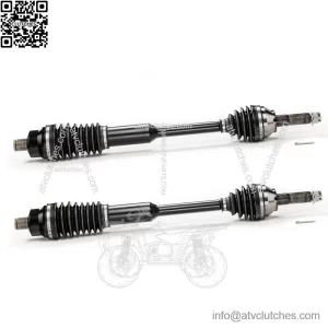 Axles Rear CV Axle Pair for Polaris RZR 900 & XP 900 2011-2014