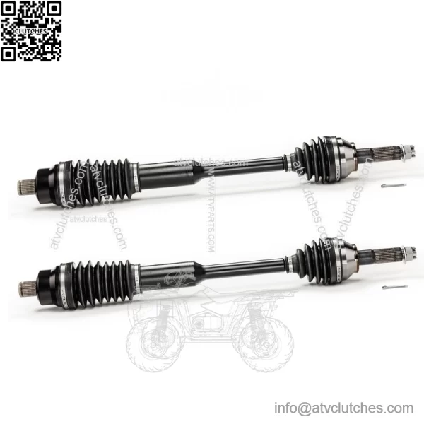 Axles Rear CV Axle Pair for Polaris RZR 900 & XP 900 2011-2014