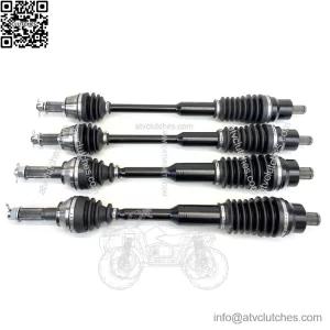 Axles CV Axle Set for Polaris Ranger 570 900 & 1000 1332637, 1332947