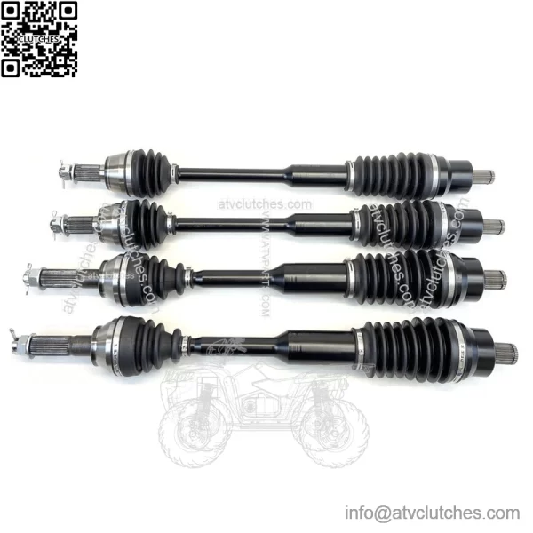 Axles CV Axle Set for Polaris Ranger 570 900 & 1000 1332637, 1332947