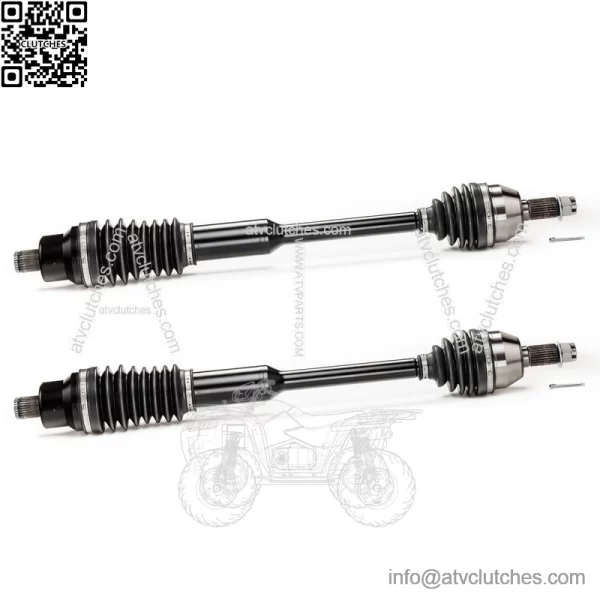 Axles Rear CV Axle Pair for Polaris RZR XP & XP4 1000 2014-2015
