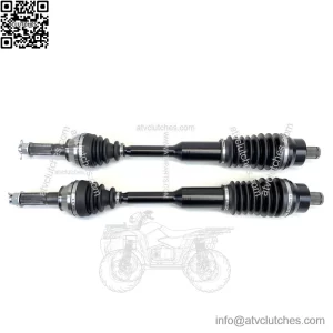 Axles Rear CV Axle Pair for Polaris Ranger 570, 900,1000 4x4 1332947