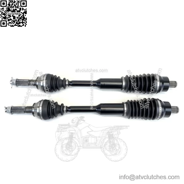 Axles Rear CV Axle Pair for Polaris Ranger 570, 900,1000 4x4 1332947