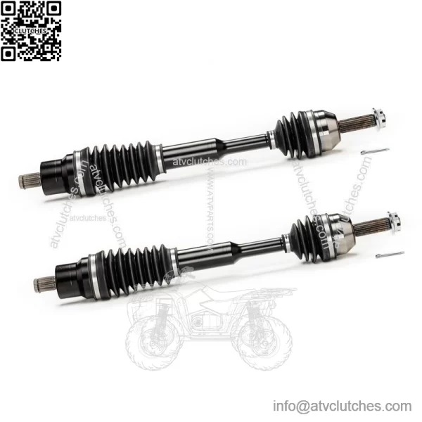 Axles Front CV Axle Pair for Polaris Ranger 400 500, 800, 1332690