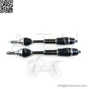 Axles Rear CV Axle Pair for Polaris Ranger 1000 2019-2021, 1333748