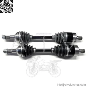 Rear CV Axles for Can-Am Outlander & Renegade 650 850 & 1000 4x4