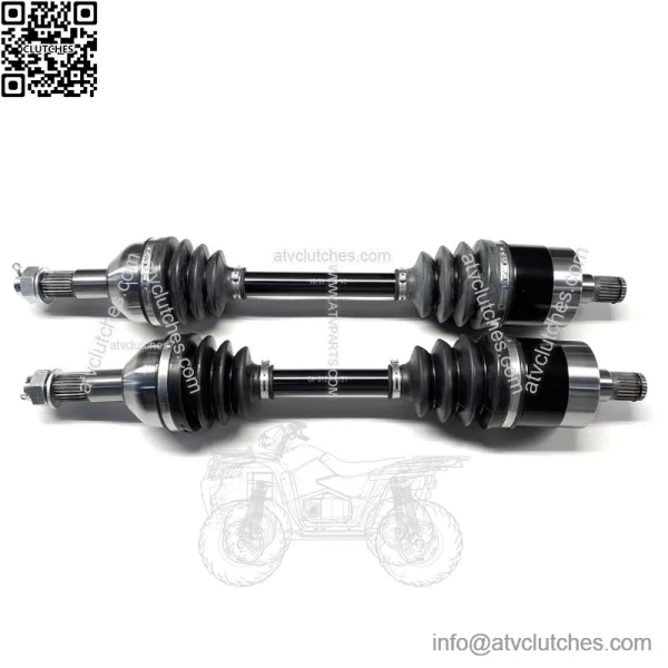 Rear CV Axles for Can-Am Outlander & Renegade 650 850 & 1000 4x4