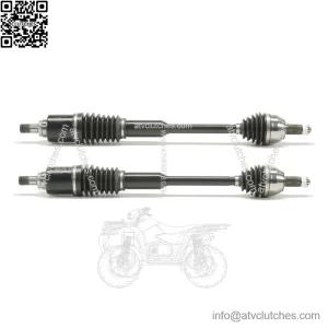 Axles Front CV Axle Pair for Honda Talon 1000R 2019-2021