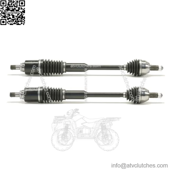 Axles Front CV Axle Pair for Honda Talon 1000R 2019-2021