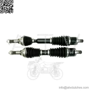Axles Rear Axle Pair for Can-Am Outlander 450 & 570 2015-2021