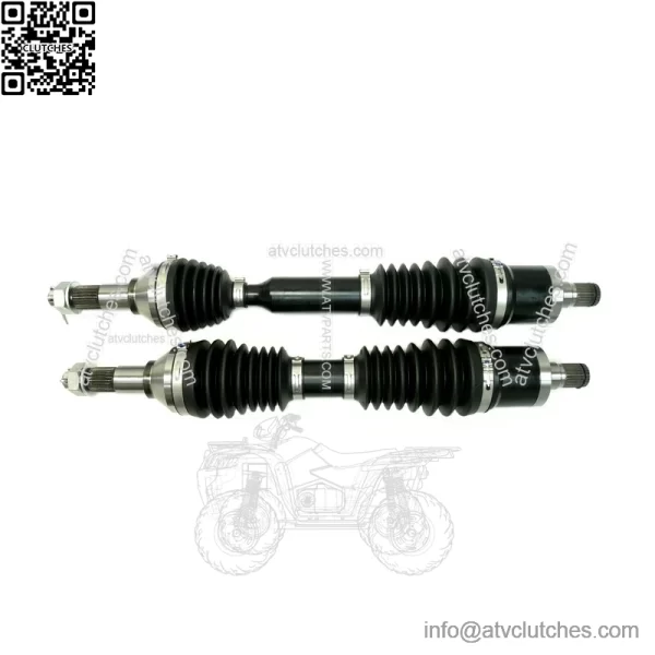 Axles Rear Axle Pair for Can-Am Outlander 450 & 570 2015-2021