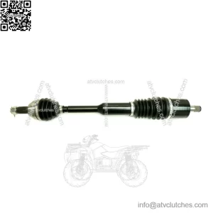 Axles Front Axle for Honda Pioneer 1000 & Pioneer 1000-5 2016-2021