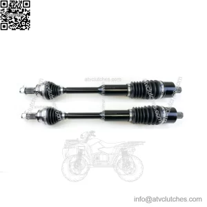 Axles Front CV Axle Pair for Polaris Ranger 1000 & XP 1000 2021-2022