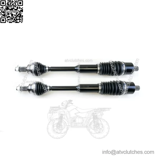 Axles Front CV Axle Pair for Polaris Ranger 1000 & XP 1000 2021-2022