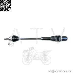 Axles Rear CV Axle for Polaris RZR XP Turbo S 2018-2021, 1334060