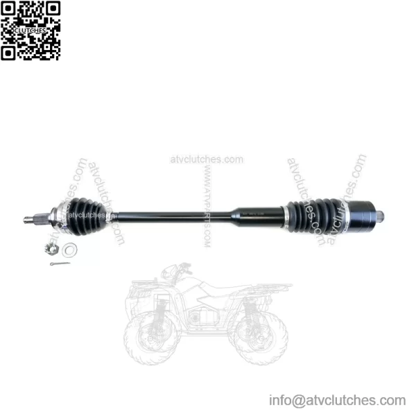 Axles Rear CV Axle for Polaris RZR XP Turbo S 2018-2021, 1334060