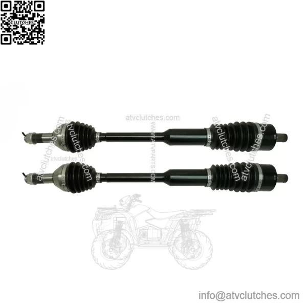 Rear CV Axle Pair for Can-Am Defender HD8 HD10 CAB, LTD, XMR, 705503051