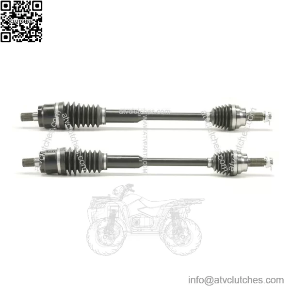 Axles Rear CV Axle Pair for Honda Pioneer 700 & 700-4 2015-2021