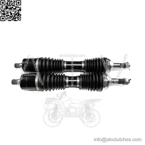 Axles Rear Pair for Can-Am XMR Outlander & Renegade 705503024, 705503025