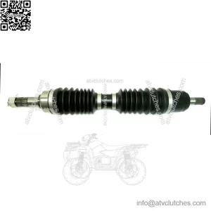Axles Front Right CV Axle for Honda Foreman & Rubicon 500 2015-2019