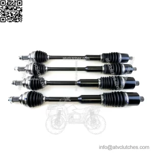 Axles CV Axle Set for Polaris RZR XP 1000 & XP4 1000 17-19