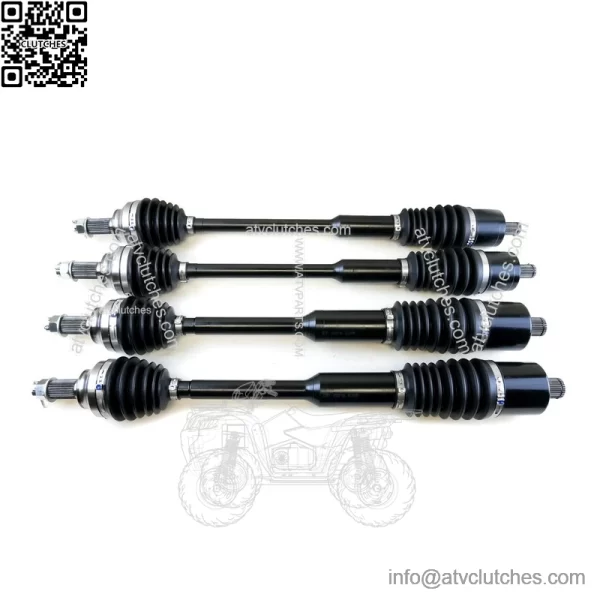 Axles CV Axle Set for Polaris RZR XP 1000 & XP4 1000 17-19