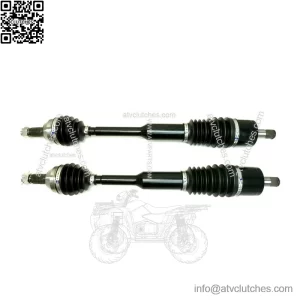 Axles Rear CV Axle Pair for Honda Pioneer 1000 & 1000-5 16-21