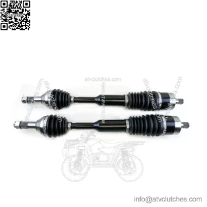 Axles Rear CV Axle Pair for Can-Am Commander 800 & 1000 2016-2020