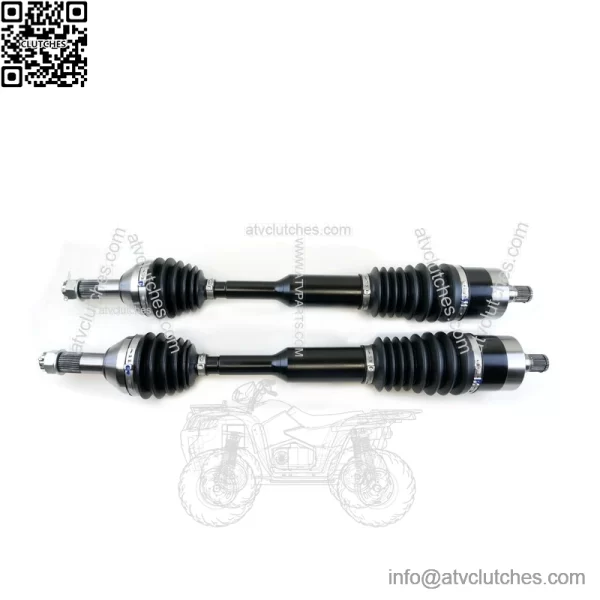 Axles Rear CV Axle Pair for Can-Am Commander 800 & 1000 2016-2020