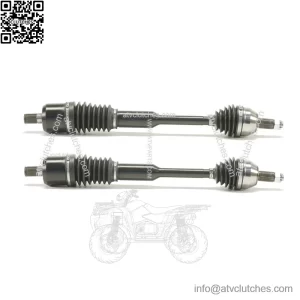 Axles Rear CV Axle Pair for Honda Talon 1000X & 1000X-4 2019-2021