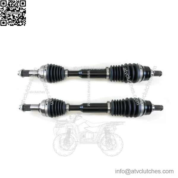 Axles Rear CV Axle Pair for Yamaha Grizzly 700 2014-2015