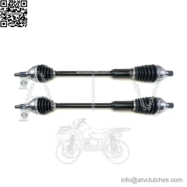 Axles Rear CV Axle Pair for Can-Am Maverick X3 72", 705502362
